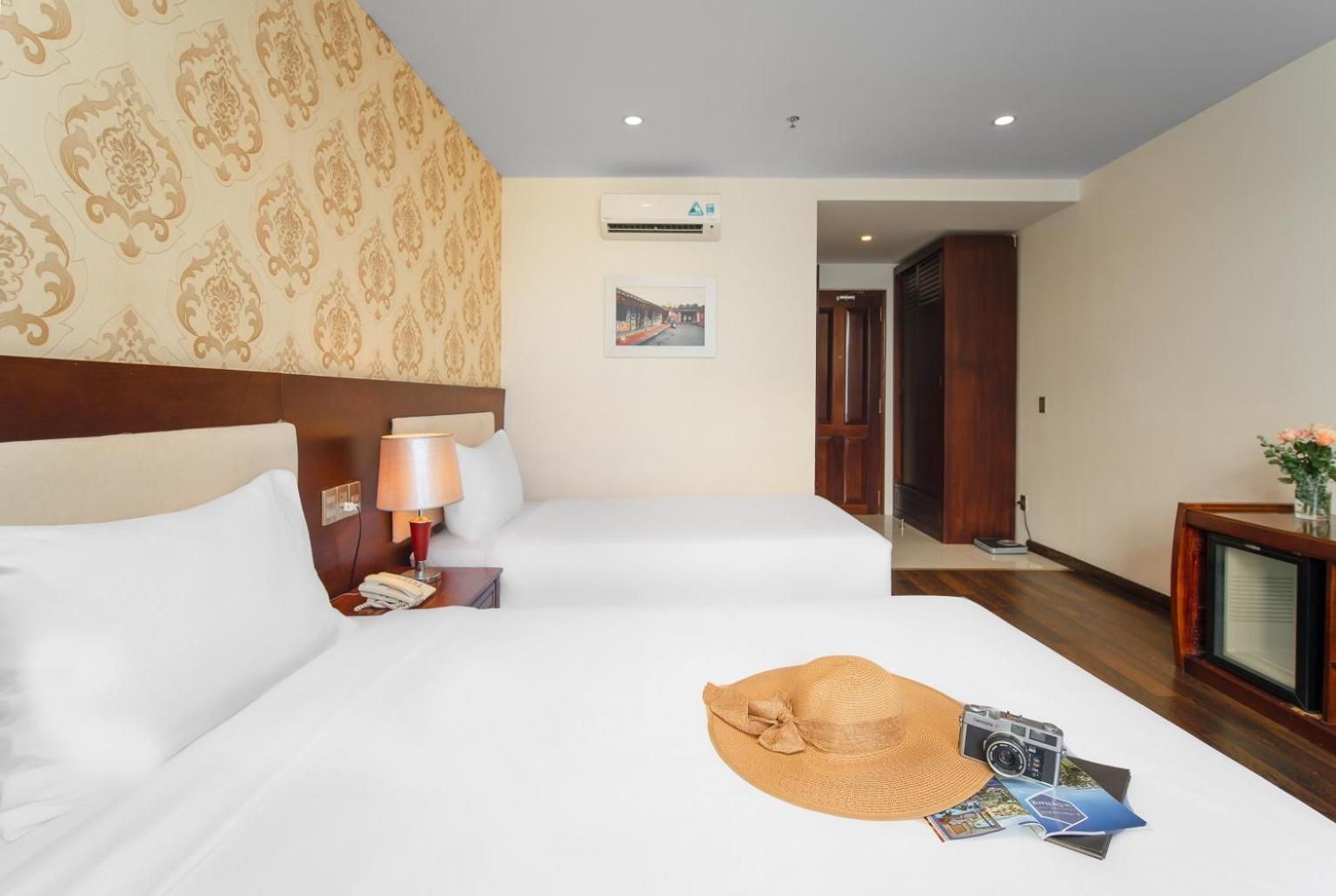 Nature Hotel By K D H Da Nang Exterior photo