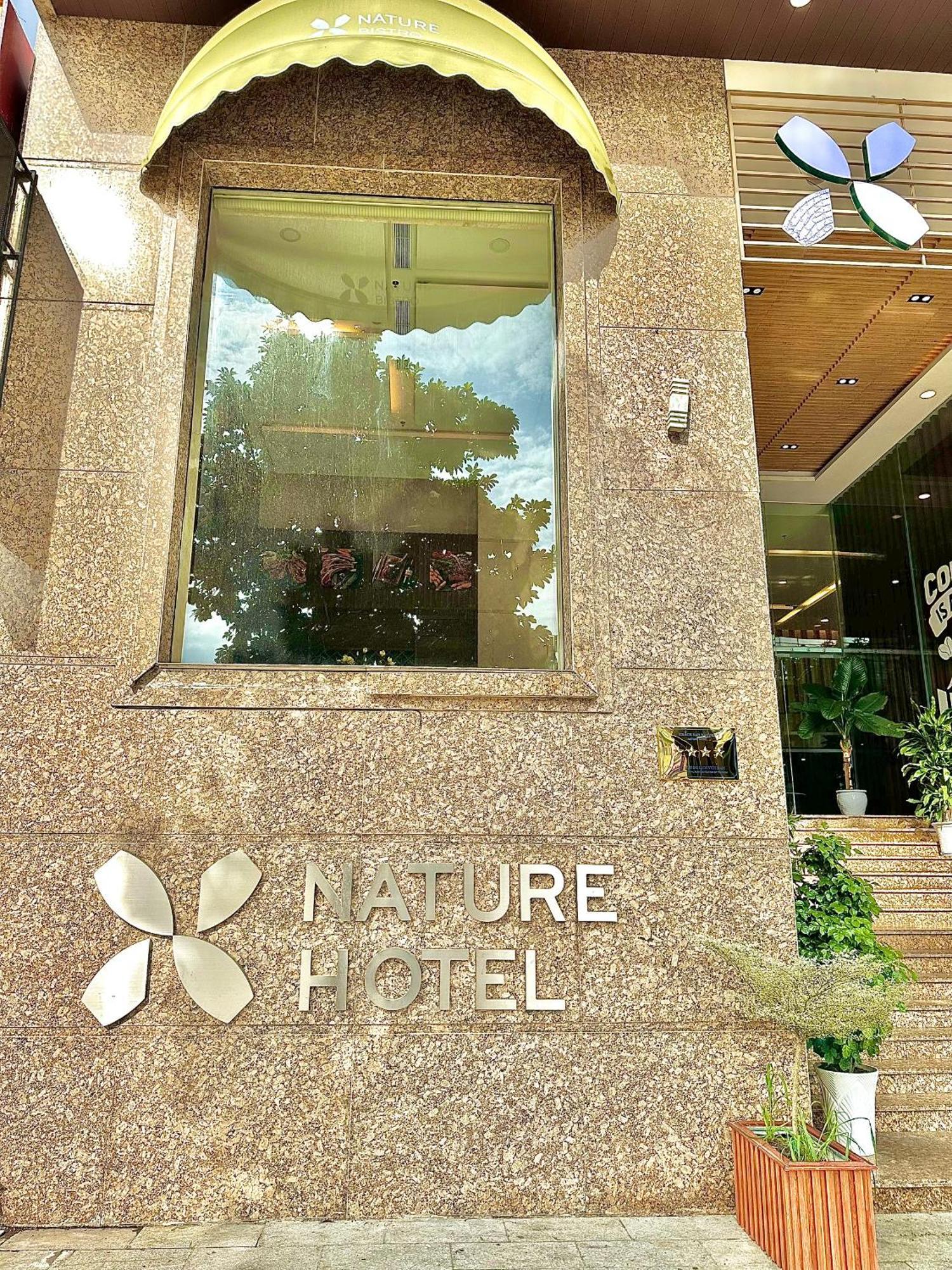 Nature Hotel By K D H Da Nang Exterior photo